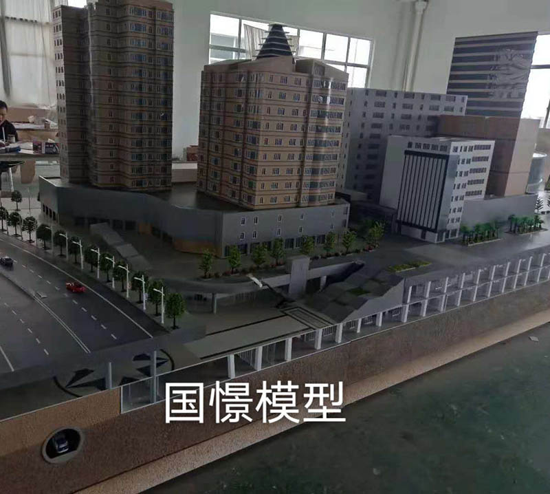 濮阳建筑模型