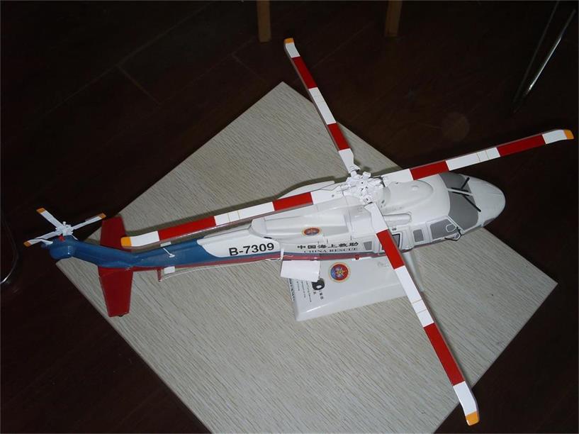 濮阳直升机模型