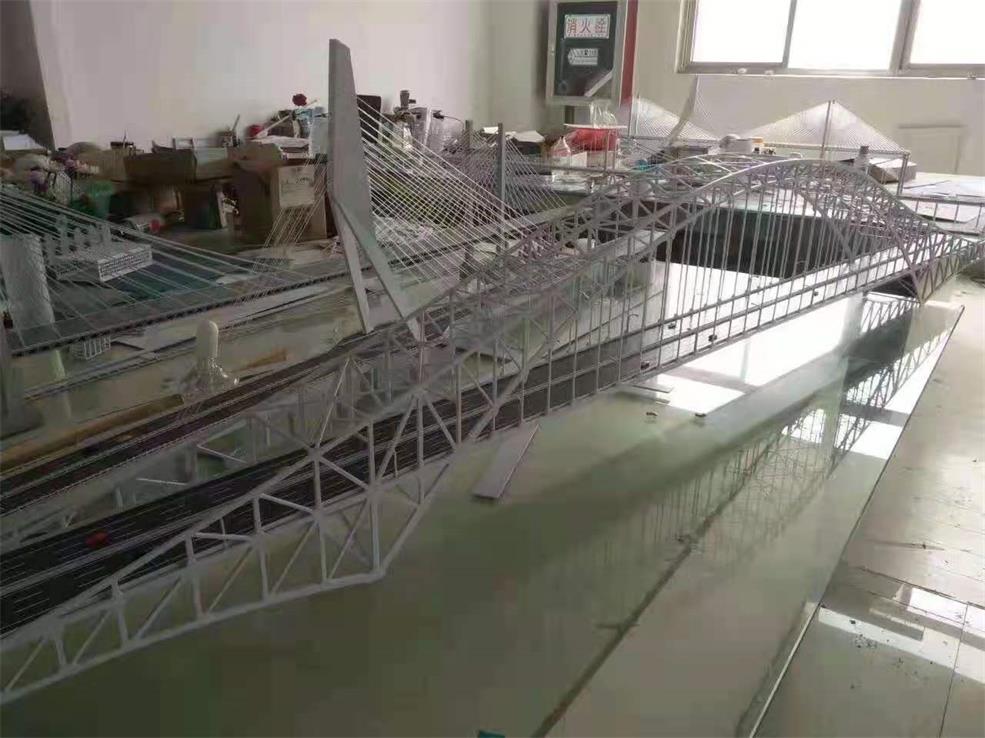 濮阳桥梁模型